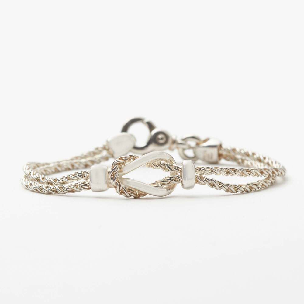 Double Rope Bracelet - Picture 2 of 7